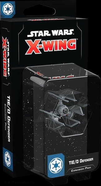 Star Wars: X-Wing (Second Edition) – TIE/D Defender Expansion Pack