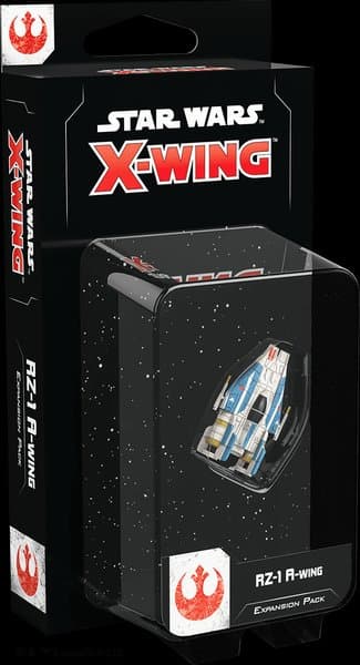 Star Wars: X-Wing (Second Edition) – RZ-1 A-Wing Expansion Pack