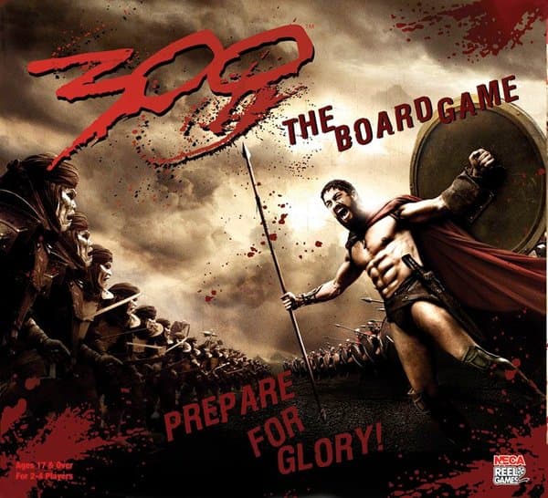 300: The Board Game