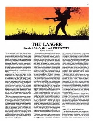 The Laager