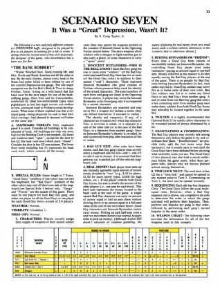 Scenario Seven