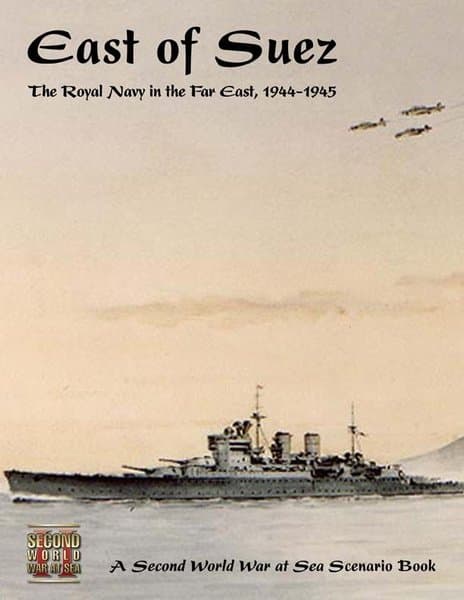 Second World War at Sea: East of Suez