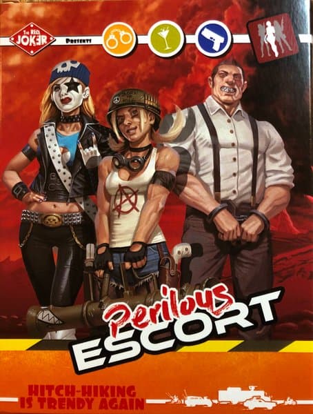 Highway to Hell: Perilous Escort
