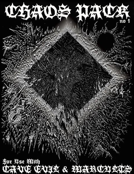 Cave Evil: Chaos Pack 1