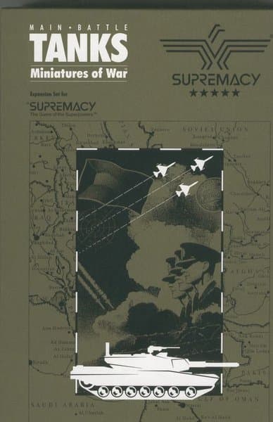 Supremacy: Main Battle Tanks
