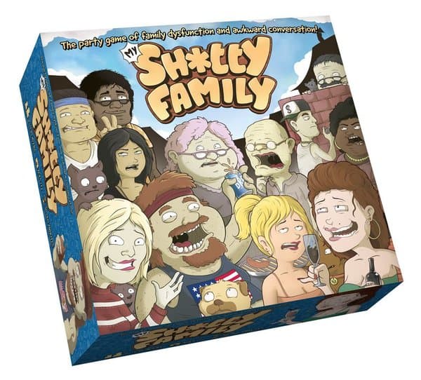 My Shitty Family
