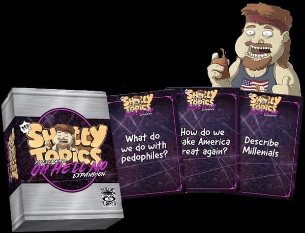 My Shitty Family: Fat Jerry's "Oh Hell No" Expansion