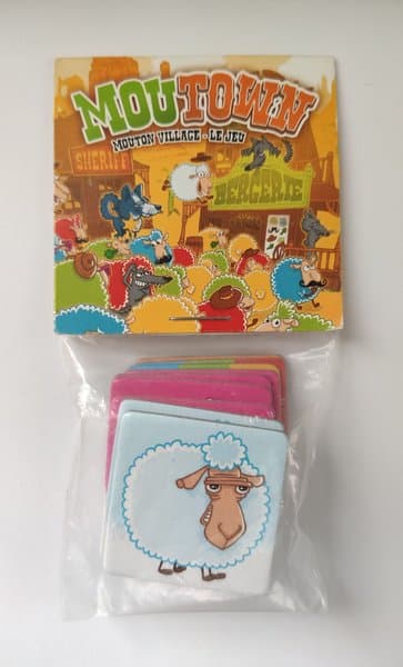 Moutown: Additional sheep