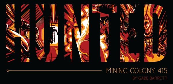 Hunted: Mining Colony 415