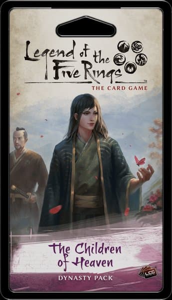 Legend of the Five Rings: The Card Game – The Children of Heaven