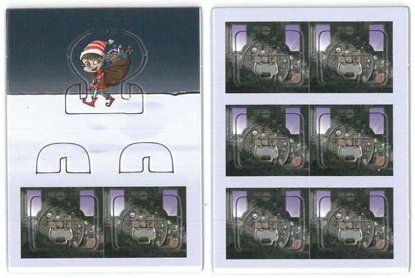 Colt Express: The Santa Claus Elf