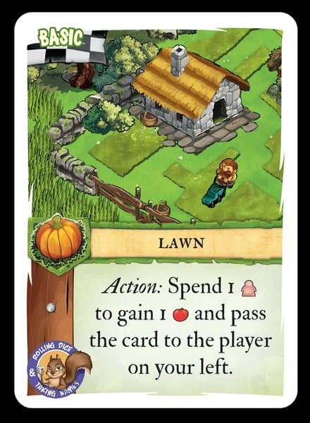 Imperial Settlers: Empires of the North – Lawn Promo Card