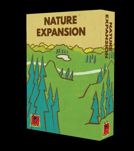 Camp Pinetop: Nature Expansion