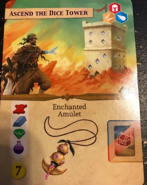 The King's Guild: Ascend the Dice Tower