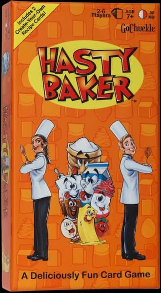 Hasty Baker