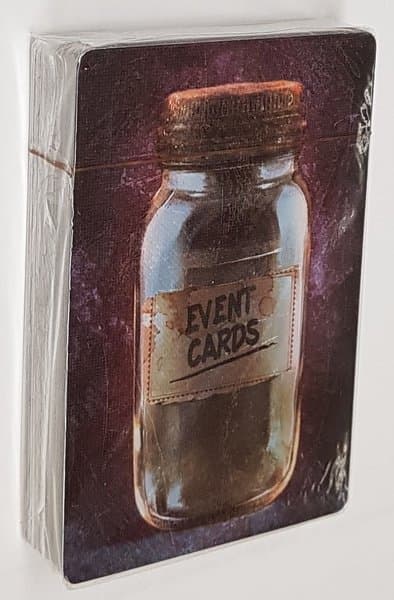 Moonshiners of the Apocalypse: Event Cards