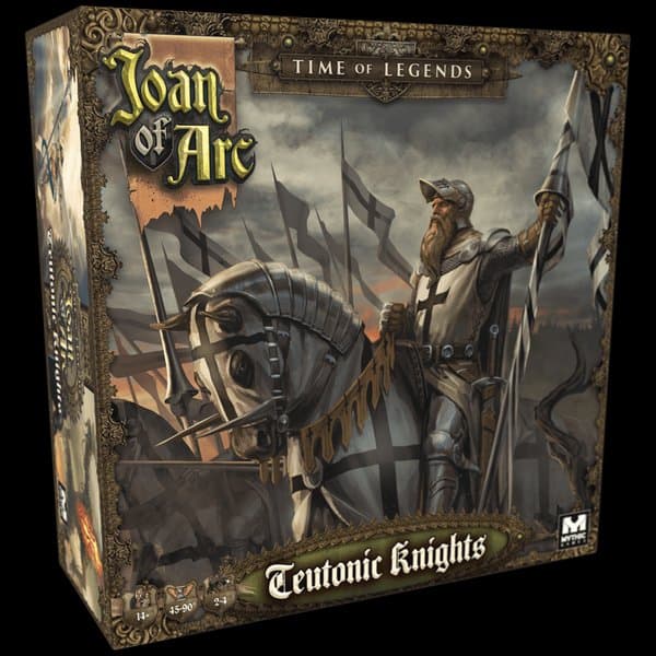 Time of Legends: Joan of Arc – Teutonic Knights