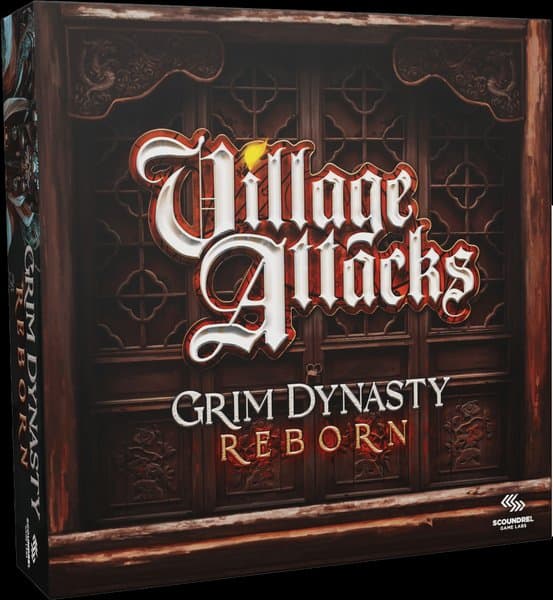 Village Attacks: Grim Dynasty Reborn