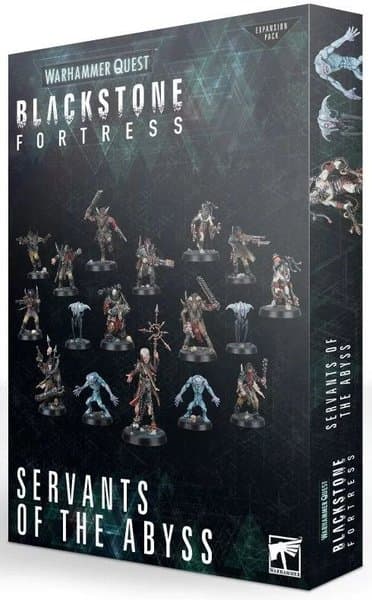 Warhammer Quest: Blackstone Fortress – Servants of the Abyss