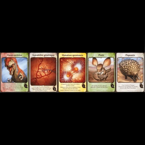 Evolution: Promo Pack IV