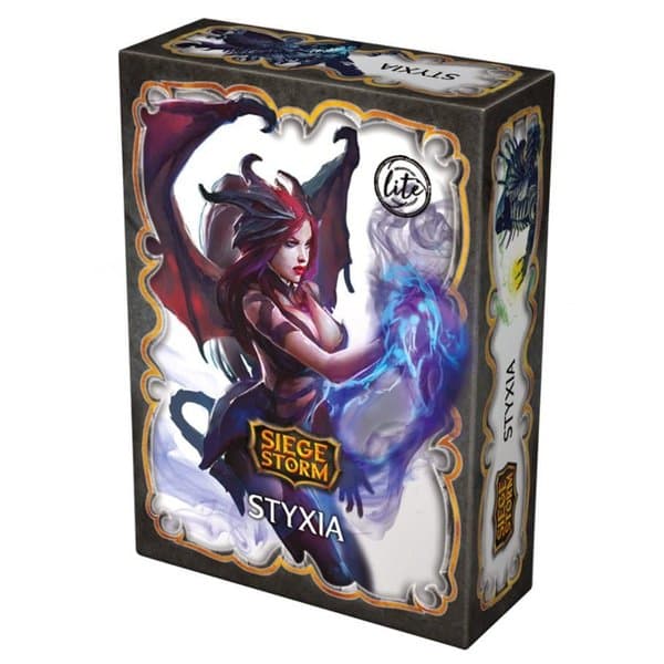 Siege Storm: Styxia Faction