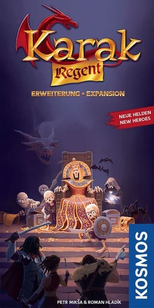 Karak: Regent