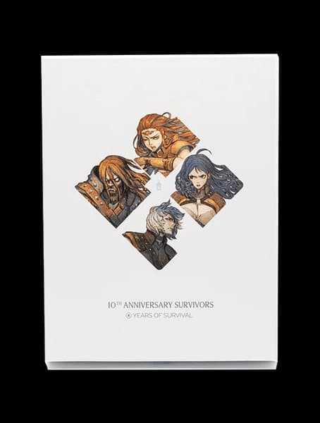 Kingdom Death: Monster – 10th Anniversary Survivors