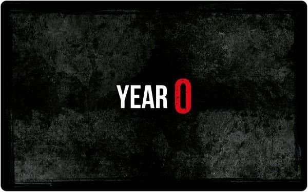 Hostage Negotiator: Career – Secret Cabal Year Zero Promo Card