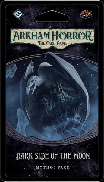 Arkham Horror: The Card Game – Dark Side of the Moon: Mythos Pack
