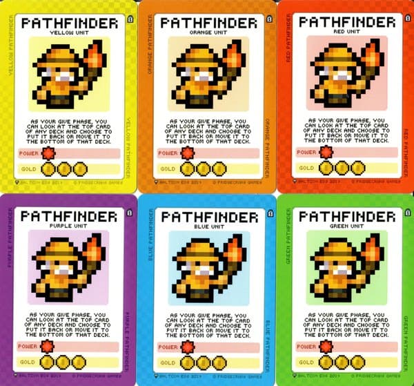 Villages: Pathfinder Promo Card Set