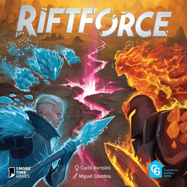 Riftforce. Сила розлому