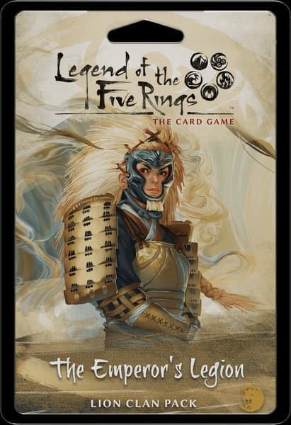 Legend of the Five Rings: The Card Game – The Emperor's Legion