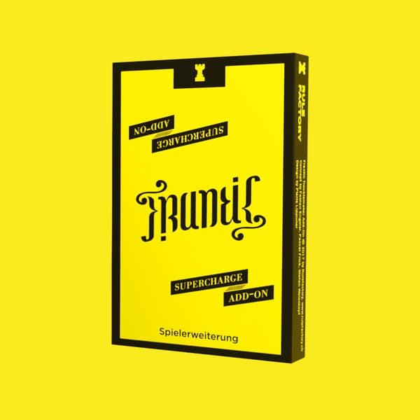 Frantic: Supercharge Add-On