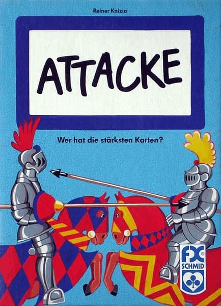 Attacke