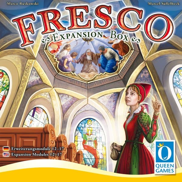 Fresco: Expansion Box