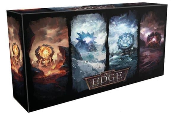 The Edge: Dawnfall – Terrains Expansion