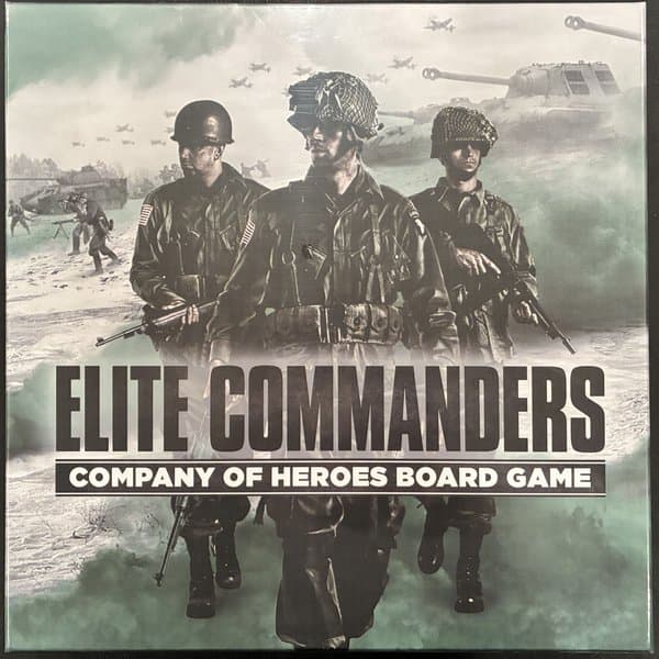 Company of Heroes: Elite Commanders Collection