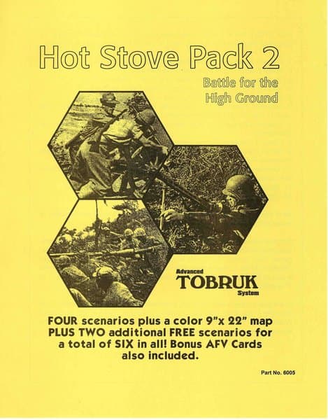 Hot Stove Pack 2