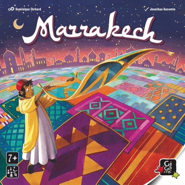 Марракеш