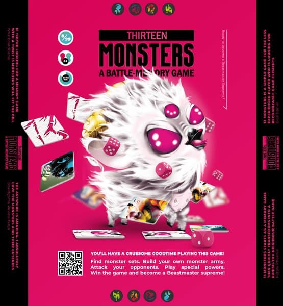 13 Monsters