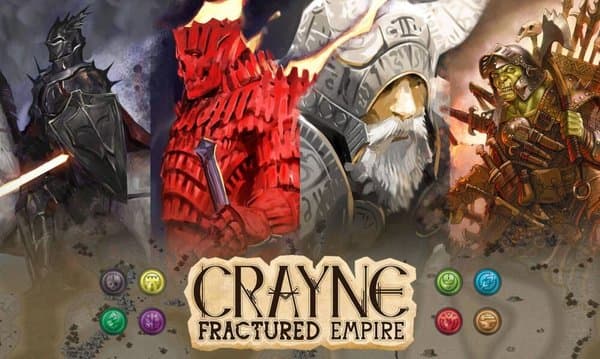 Crayne: Fractured Empire