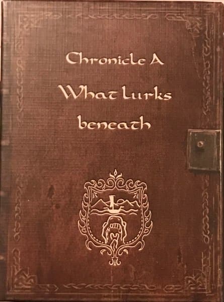 Glen More II: Chronicles – Promo 3: What Lurks Beneath