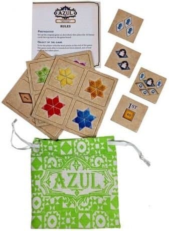 Azul: Summer Pavilion – Objective Tiles Mini Expansion