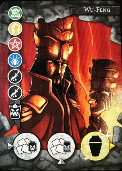 Last Bastion: Wu-Feng
