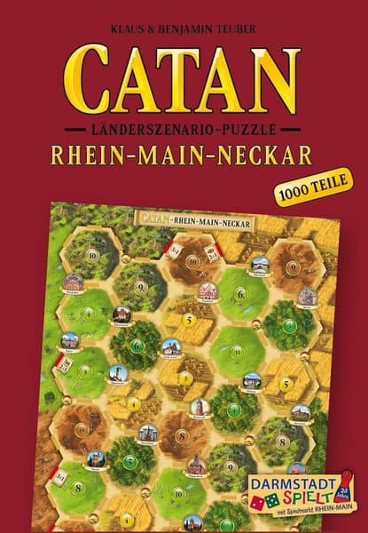 Catan Rhein-Main-Neckar