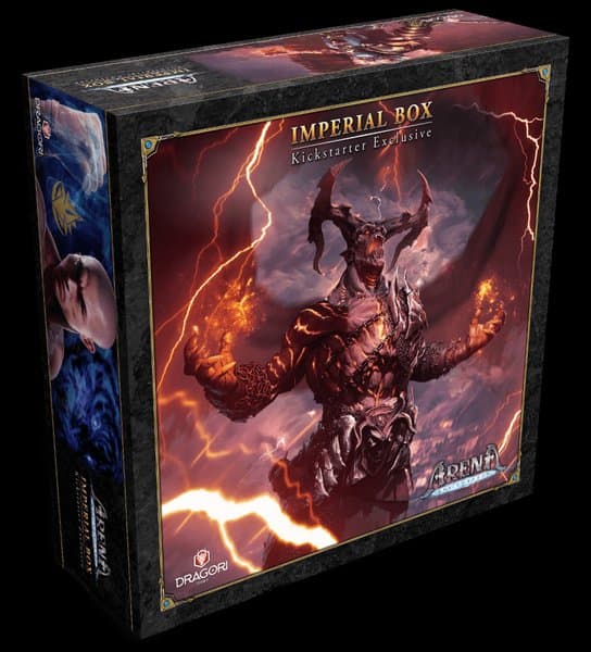 Arena: The Contest – Imperial Box