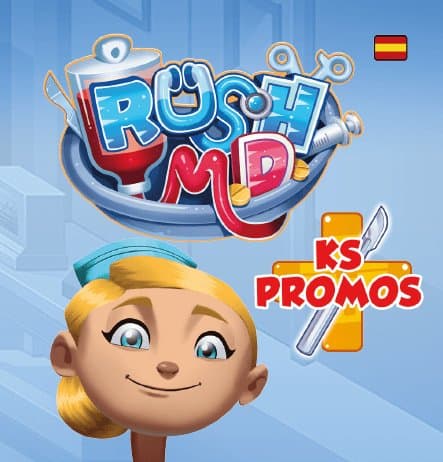 Rush M.D.: The Kickstarter promos
