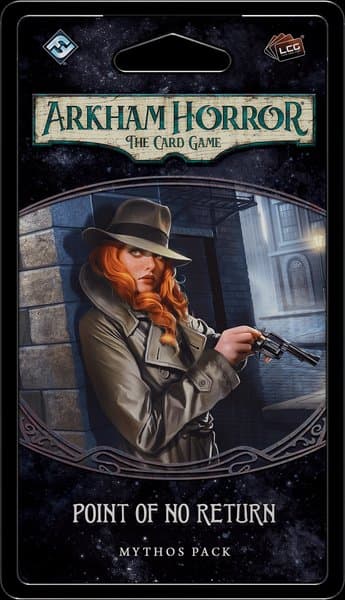Arkham Horror: The Card Game – Point of No Return: Mythos Pack