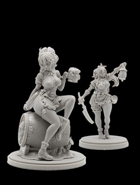 Kingdom Death: Monster – Oktoberfest Aya