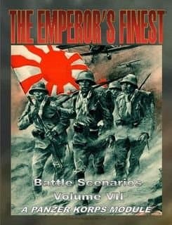 The Emperor's Finest: Battle Scenarios – Volume VII: A Panzer Korps Module